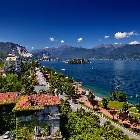 Isola Bella View - Happy Apartment Stresa