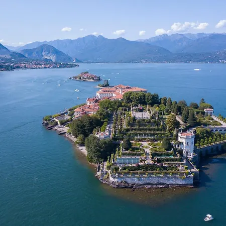 Isola Bella View - Happy * Stresa