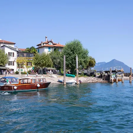 Isola Bella: Maggiore View Terrace In - Happy *