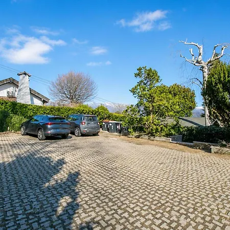 Isola Bella: Maggiore View Terrace In - Happy Appartement *