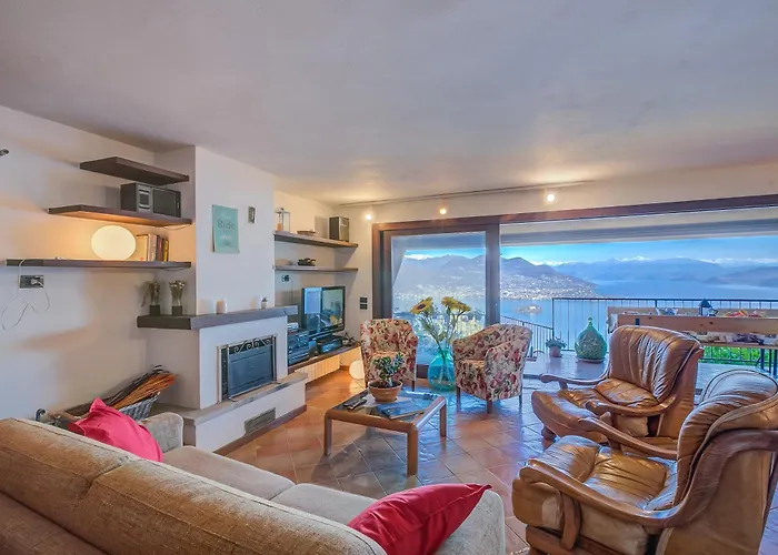 Isola Bella View - Happy Apartment *