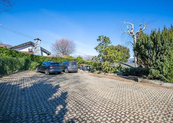 Apartamento Isola Bella View - Happy *