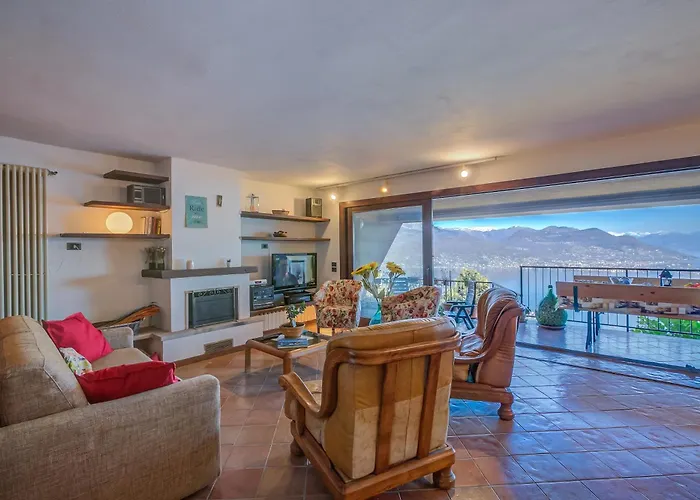 Apartment Isola Bella View - Happy Stresa