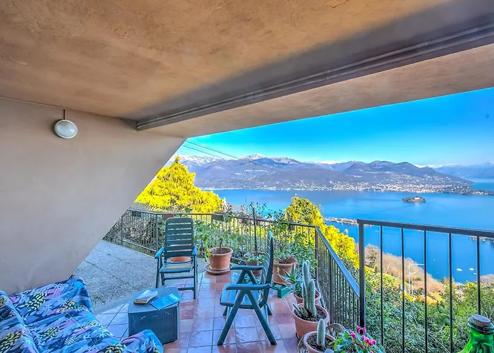 Isola Bella View - Happy Apartment