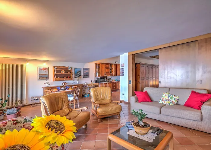 Apartamento Isola Bella View - Happy *