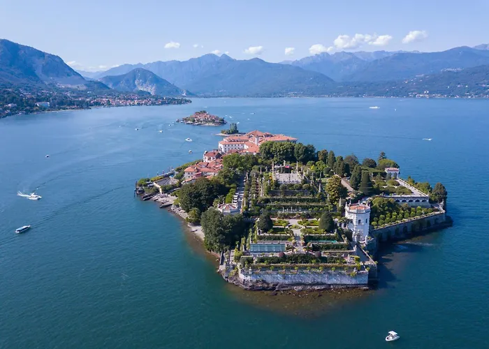 Isola Bella View - Happy * Stresa