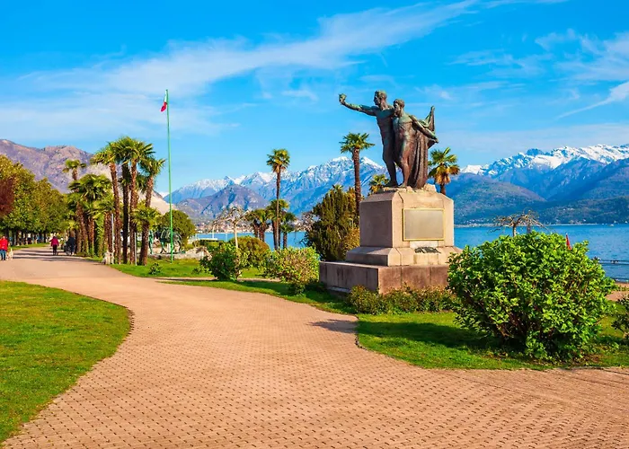 Apartment Isola Bella View - Happy