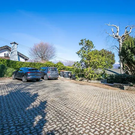 Appartement Isola Bella View - Happy *