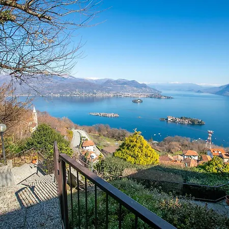 Appartement Isola Bella View - Happy