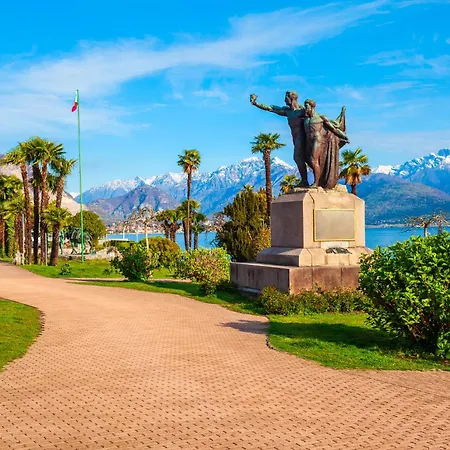 Appartement Isola Bella View - Happy