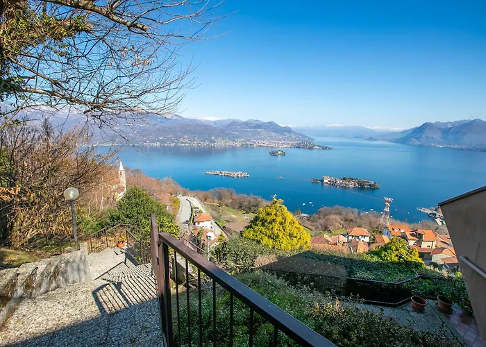 Daire Isola Bella View - Happy
