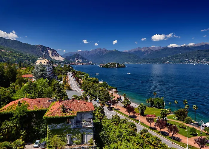 Isola Bella View - Happy Daire Stresa