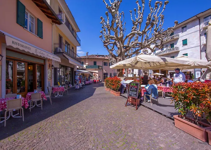 Daire Isola Bella View - Happy